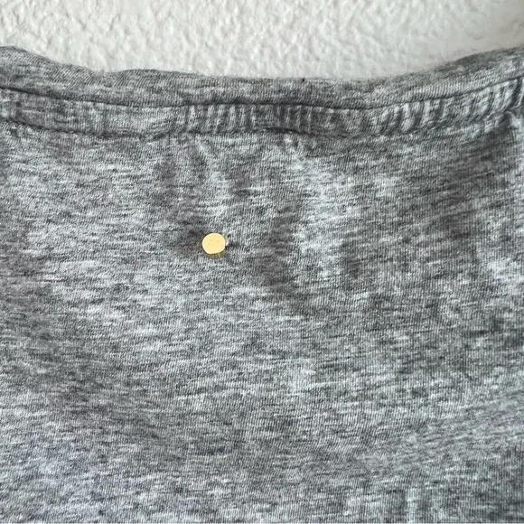 Cuyana Women’s Pima Cotton Scoop Neck Short Sleeve Tee - Picture 6 of 11